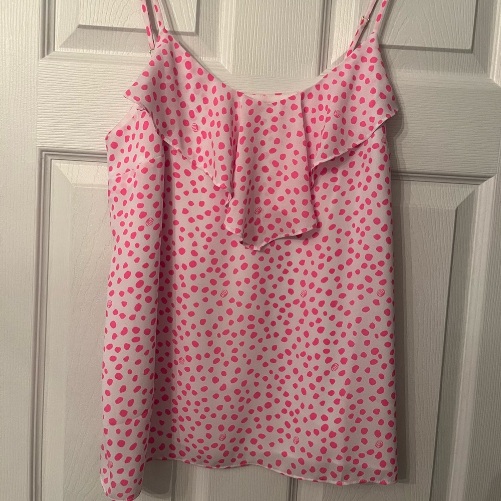 Lilly Pulitzer Tank Top